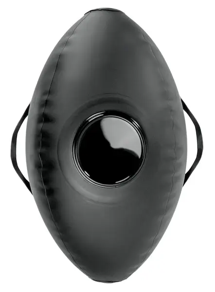 Fetish Fantasy Series Body Dock lopta na naduvavanje za podršku + Platinum dodatak