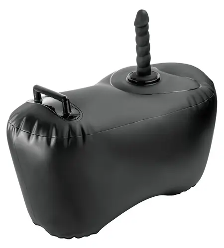 Fetish Fantasy Series Body Dock vazdušni jastuk za podršku sa silikonskim nastavkom