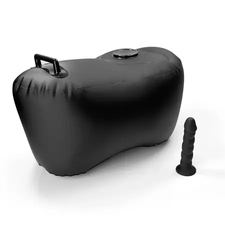 Fetish Fantasy Series Body Dock vazdušni jastuk za podršku sa silikonskim nastavkom