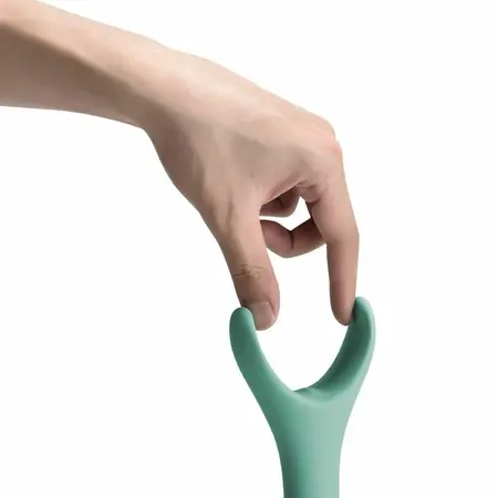 Bang2 Mint Intimni Stimulacioni Uređaj - Sveže Zeleni Dizajn