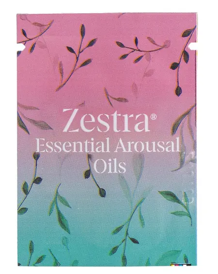 Zestra Essential ulje za stimulaciju 3x2ml, prirodna biljna formula za intimno zadovoljstvo
