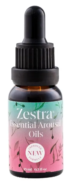 Zestra stimulativno ulje za žene 15 ml, intimna formula na biljnoj bazi