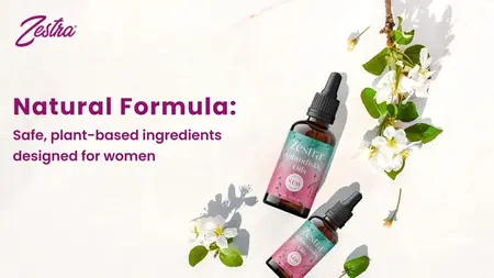 Zestra stimulativno ulje za žene 15 ml, intimna formula na biljnoj bazi