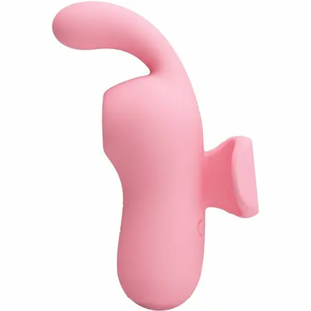 Pretty Love Magic Fairy Pink kompaktni stimulator sa USB punjenjem za nezaboravne trenutke strasti