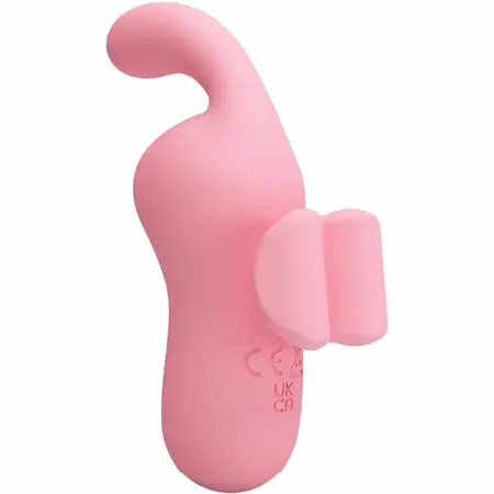 Pretty Love Magic Fairy Pink kompaktni stimulator sa USB punjenjem za nezaboravne trenutke strasti