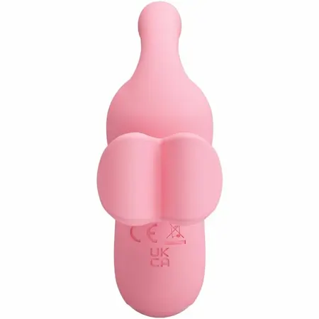 Pretty Love Magic Fairy Pink kompaktni stimulator sa USB punjenjem za nezaboravne trenutke strasti