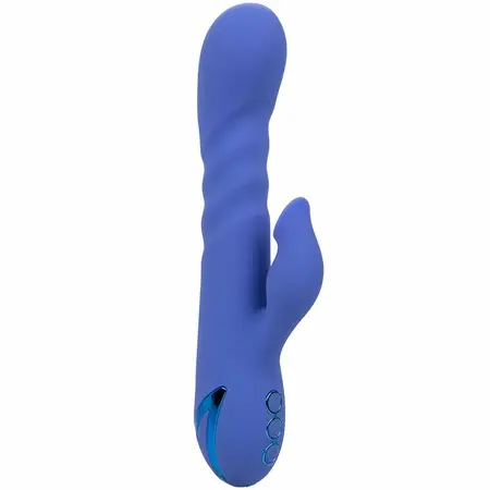 CalExotics California Dreaming LA Love Blue intimna mašina 14cm USB