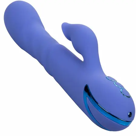 CalExotics California Dreaming LA Love Blue intimna mašina 14cm USB