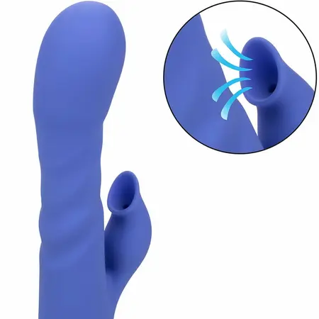 CalExotics California Dreaming LA Love Blue intimna mašina 14cm USB