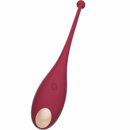 Adrien Lastic Inspiration Dual-Action Wave System & Red Remote Egg, App-Controlled