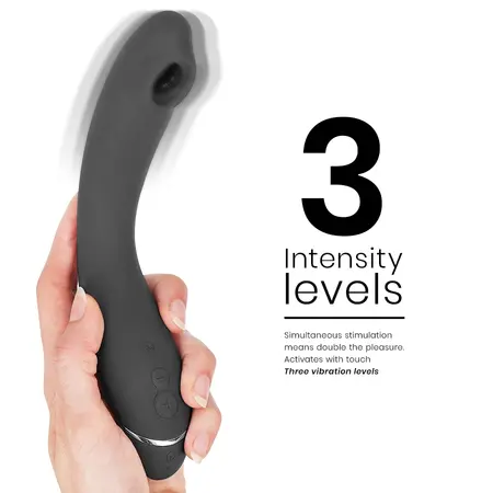 Womanizer OG G-Spot Slate / Intimni stimulator sa dvostrukom vazdušnom i vibracionom stimulacijom