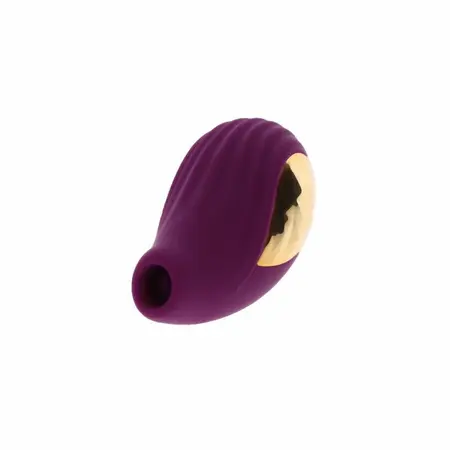 XOCOON Divine Love Pulse Stimulator Purple - Dual Action Device
