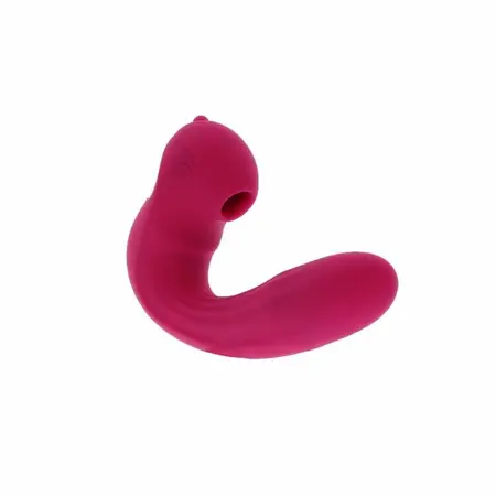 XOCOON Celestial Love Dual Motor Intimate System Fuchsia