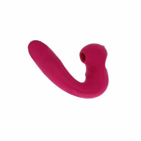 XOCOON Celestial Love Dual Motor Intimate System Fuchsia