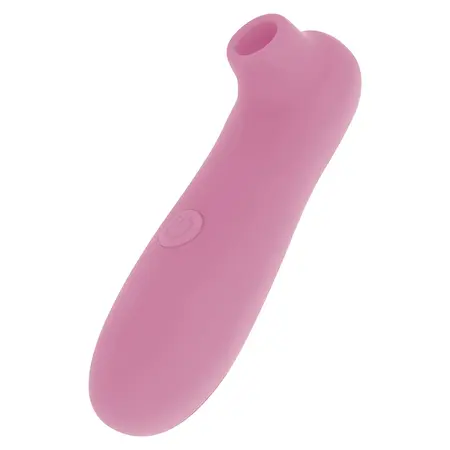 OHMAMA Pink 10-Speed Intimate Wave Device, Compact, 12.5 cm