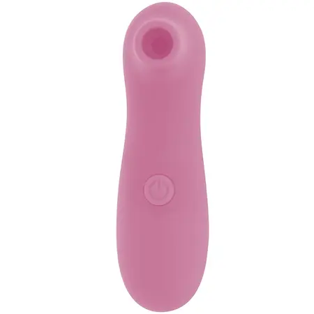 OHMAMA Pink 10-Speed Intimate Wave Device, Compact, 12.5 cm