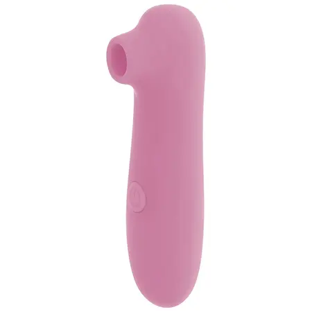 OHMAMA Pink 10-Speed Intimate Wave Device, Compact, 12.5 cm