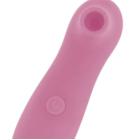 OHMAMA Pink 10-Speed Intimate Wave Device, Compact, 12.5 cm