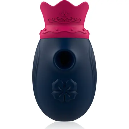 INTENSE Clitoris Wave Technology Blue vodootporni intimni stimulator sa 10 modova rada