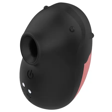 Rithual Shushu 2.0 Azabache intimni vakuumski stimulator, ergonomski, USB