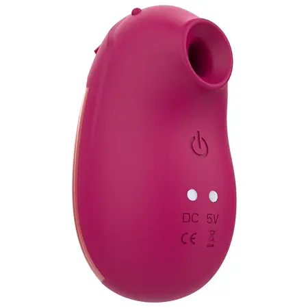 Rithual Shushu 2.0 Orchid intimni stimulator sa vazdušnim talasima, punjivi, roze