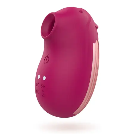 Rithual Shushu 2.0 Orchid intimni stimulator sa vazdušnim talasima, punjivi, roze