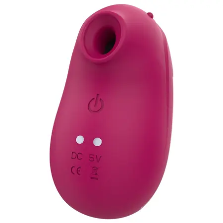 Rithual Shushu 2.0 Orchid intimni stimulator sa vazdušnim talasima, punjivi, roze