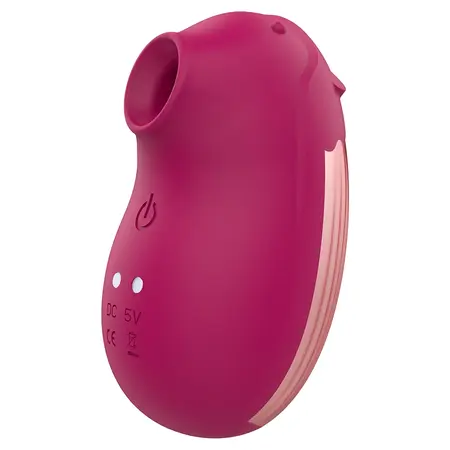 Rithual Shushu 2.0 Orchid intimni stimulator sa vazdušnim talasima, punjivi, roze