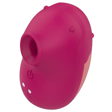 Rithual Shushu 2.0 Orchid intimni stimulator sa vazdušnim talasima, punjivi, roze