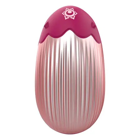 Rithual Shushu 2.0 Orchid intimni stimulator sa vazdušnim talasima, punjivi, roze