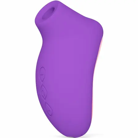 LELO SONA 2 Travel Kompaktni Sonic Wave Uređaj Ljubičasta 12 Režima