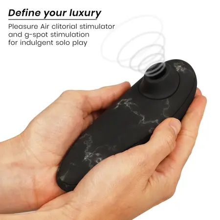 Womanizer Classic 2 Marilyn Monroe Black Marble Intimate Air Technology