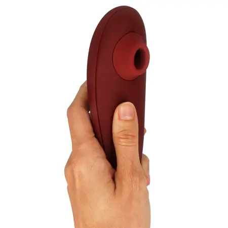 Womanizer Classic 2 Bordeaux stimulator sa vazdušnim talasima, 10 nivoa intenziteta, vodootporan