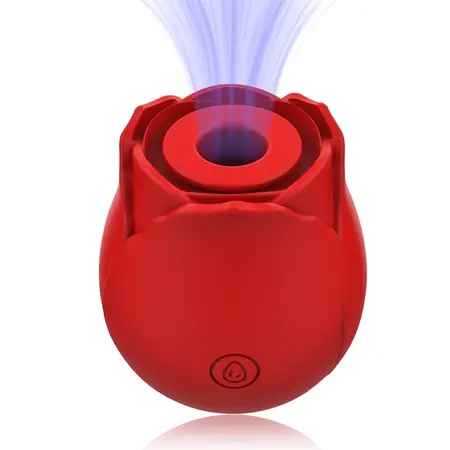 MIA Rose 2.0 Dual Head Intimate Stimulator Luxury Edition, Pink, 5.9cm