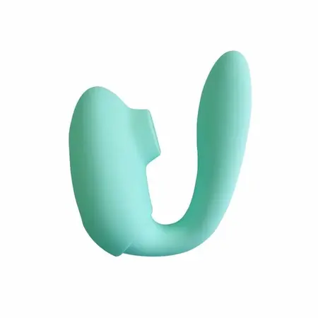 XOCOON Couples Mint silikonski stimulator za predigru i hands free sistem