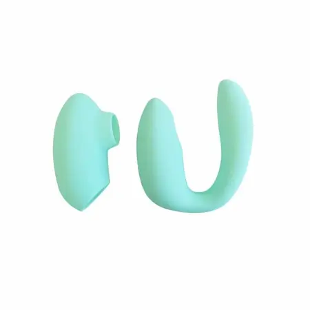 XOCOON Couples Mint silikonski stimulator za predigru i hands free sistem