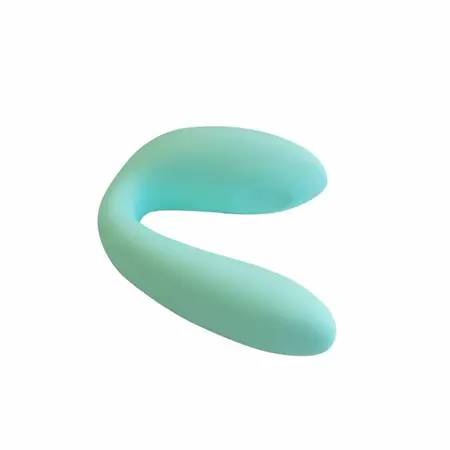 XOCOON Couples Mint silikonski stimulator za predigru i hands free sistem
