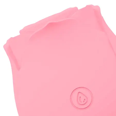 WAVES Mia Rose Limited Edition Pink - Compact Air Pulse System, 10 Modes