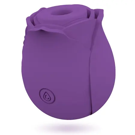 Waves Mia Rose Limited Edition Intimate Suction Device Purple 5.9cm