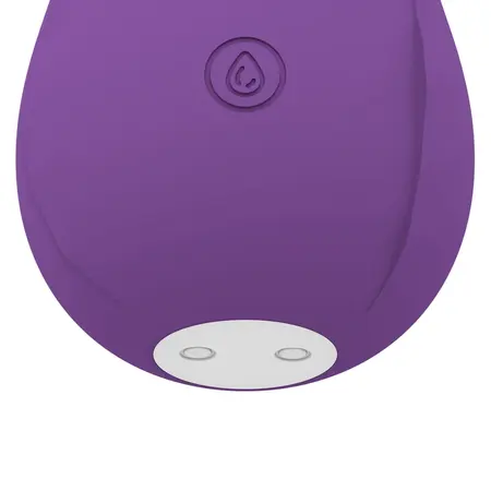 Waves Mia Rose Limited Edition Intimate Suction Device Purple 5.9cm