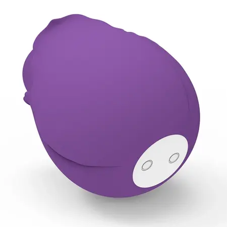 Waves Mia Rose Limited Edition Intimate Suction Device Purple 5.9cm