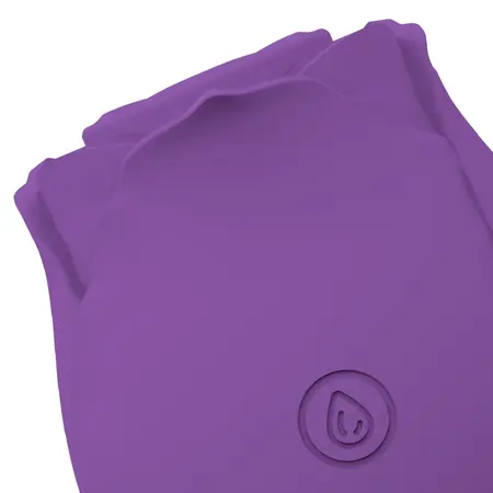 Waves Mia Rose Limited Edition Intimate Suction Device Purple 5.9cm