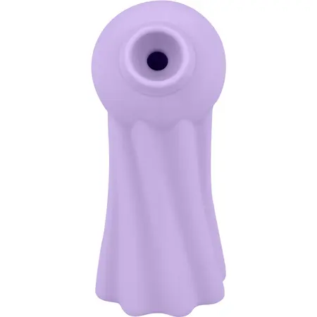 OHMAMA Medusa kompaktni silikonski klitoralni stimulator, 10 modova vibracije, USB punjenje