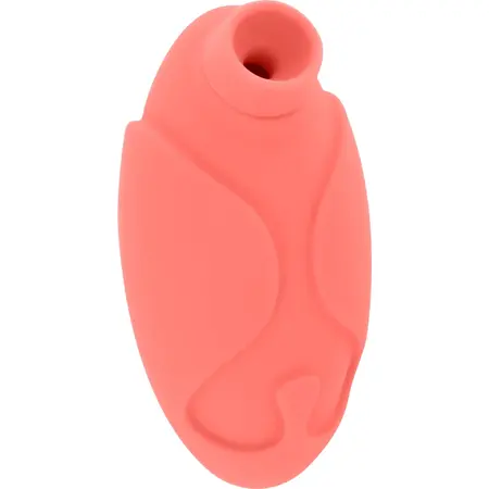 OHMAMA Coral Wave intimni masažer, 10 modova rada, USB punjenje, mekani silikon, 10x5.5 cm
