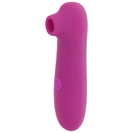 OHMAMA Wave Touch Intimate Device 10 Modes Lilac 12.5cm PVC