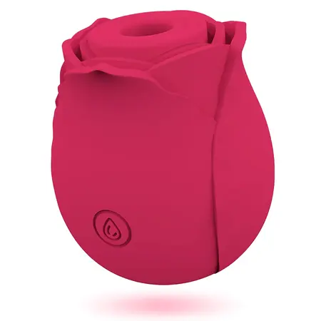 Waves Mia Rose Red - Limited Edition Clitoral Wave Stimulator, 10 Modes
