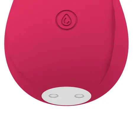 Waves Mia Rose Red - Limited Edition Clitoral Wave Stimulator, 10 Modes