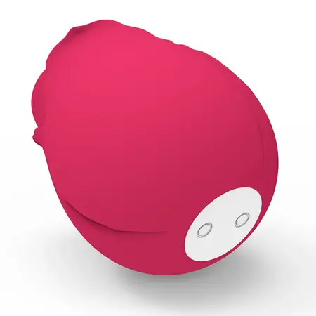Waves Mia Rose Red - Limited Edition Clitoral Wave Stimulator, 10 Modes