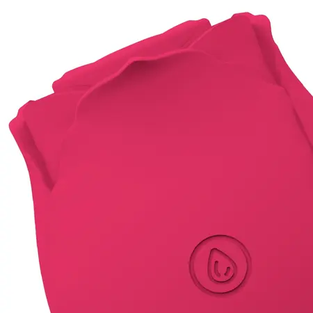 Waves Mia Rose Red - Limited Edition Clitoral Wave Stimulator, 10 Modes