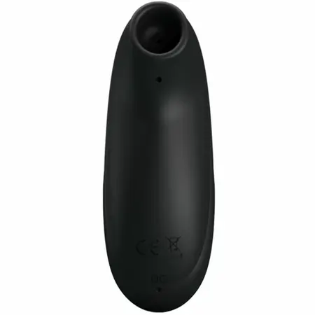 Pretty Love Smart Otis Intimate Suction System Black & Gold Rechargeable